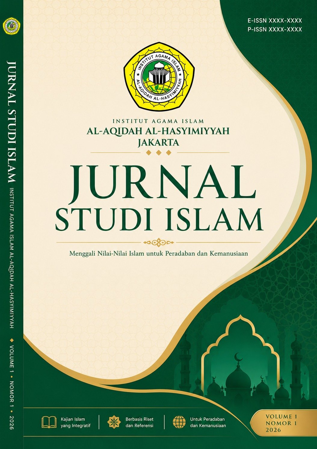 AL-AQIDAH : Jurnal Studi Islam